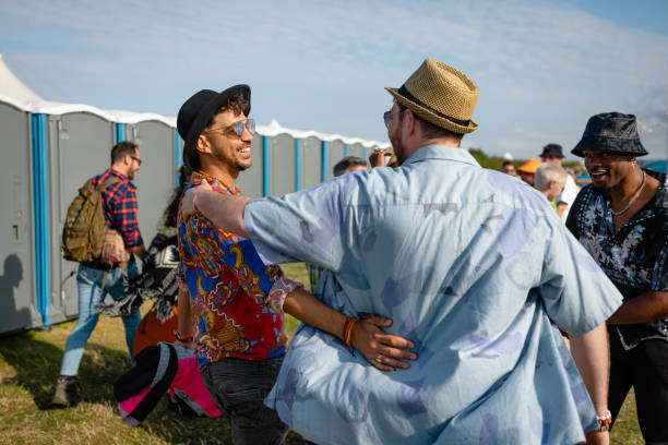 Best Construction site porta potty rental  in Grasonville, MD